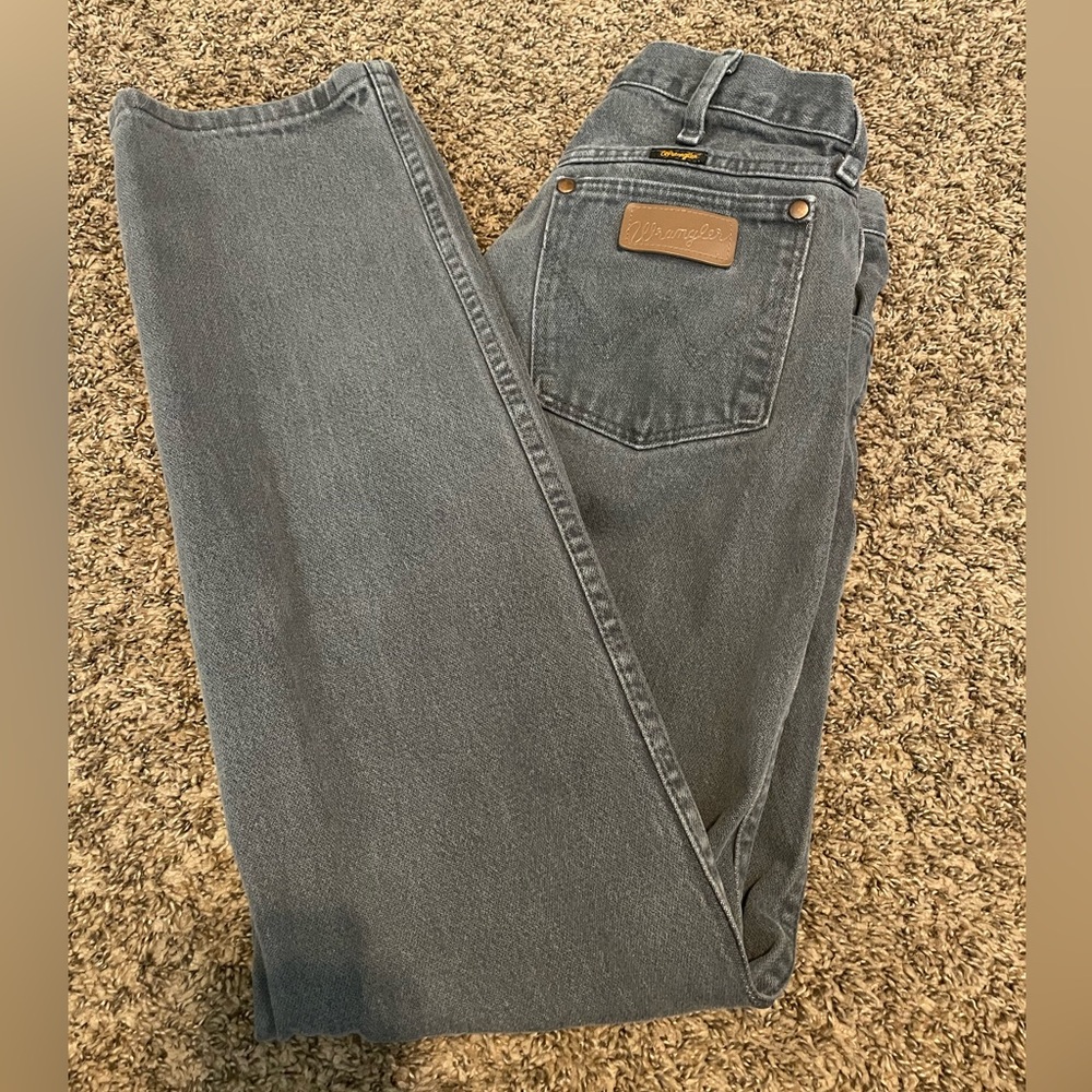 Men’s wranglers